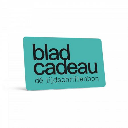Bladcadeau Giftcard 15 euro