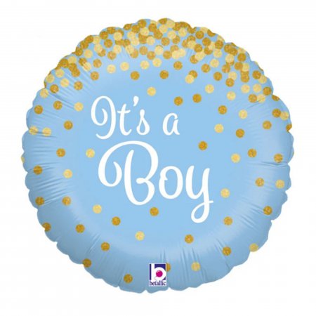 Glittering It's A Boy