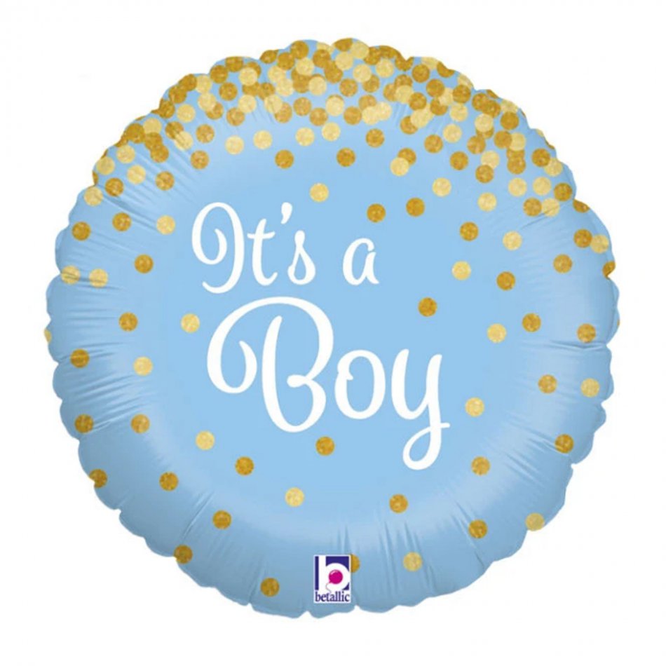 Glittering It's A Boy