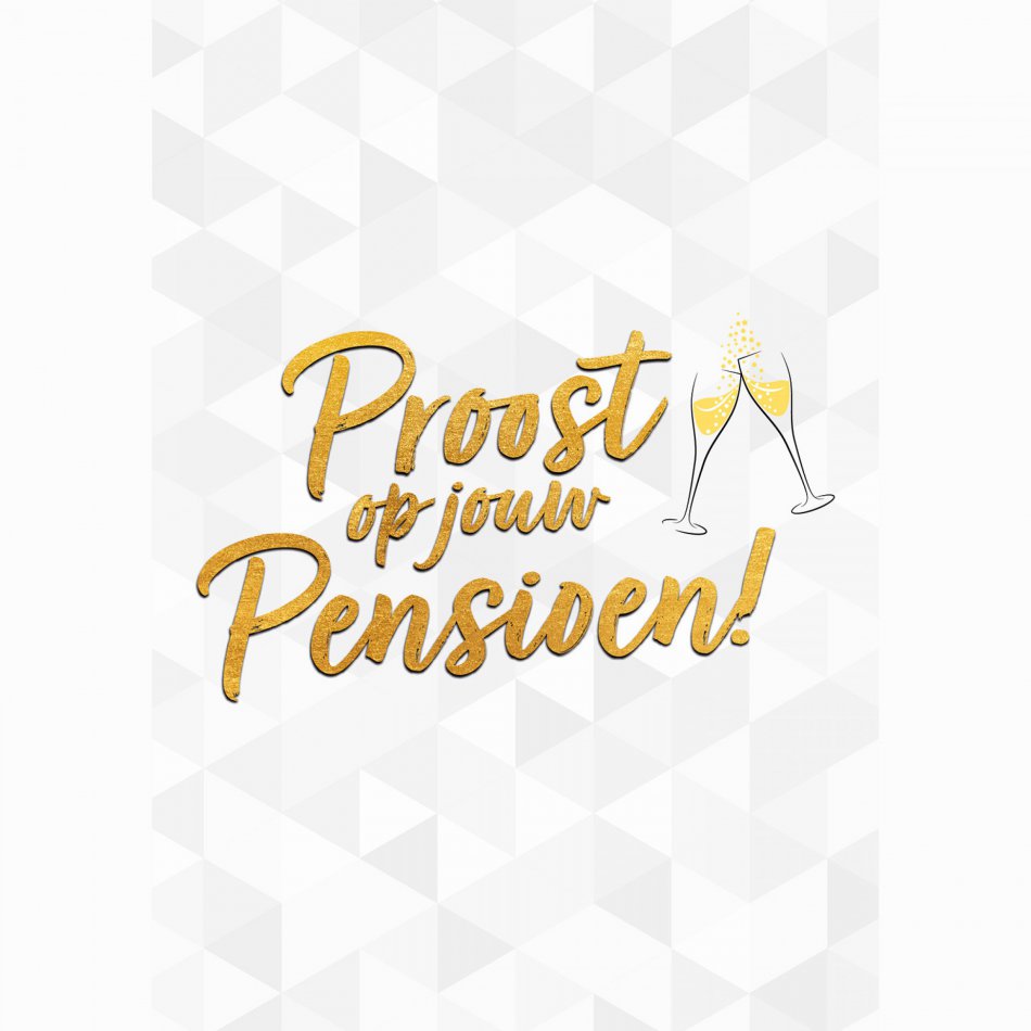 Pensioen Proost op jouw pensioen