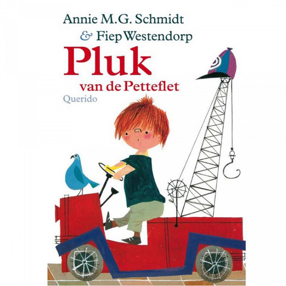 Pluk van de Petteflet