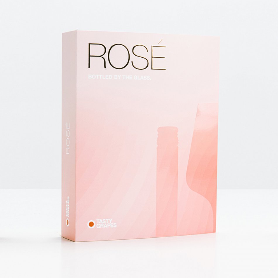 Rosé Wijnproefbox