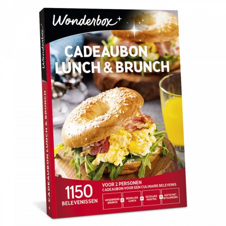 Lunch & Brunch 10 euro