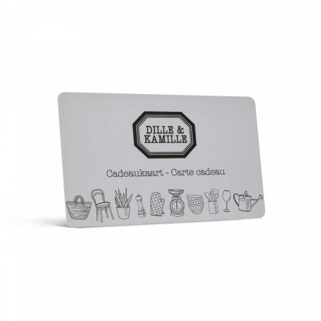 Dille & Kamille Giftcard 10 euro