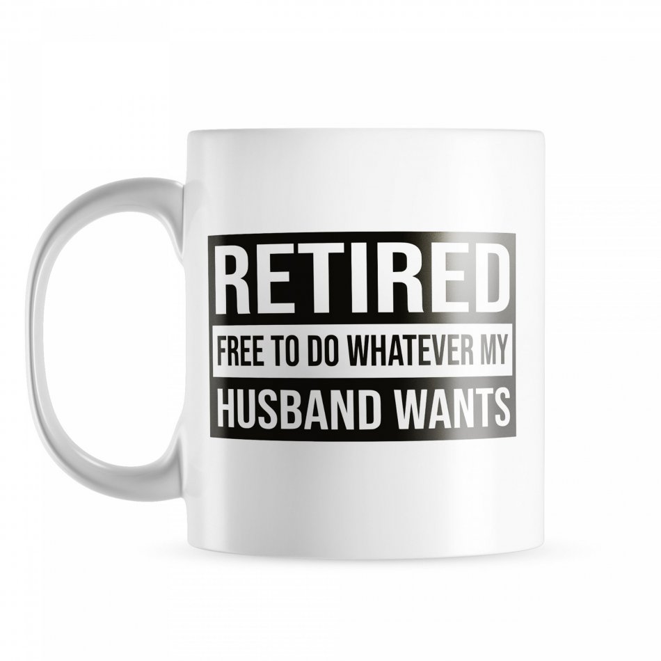 Retired Husband