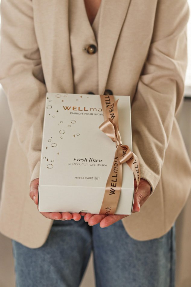 Handcare Set - Frisse Linnen