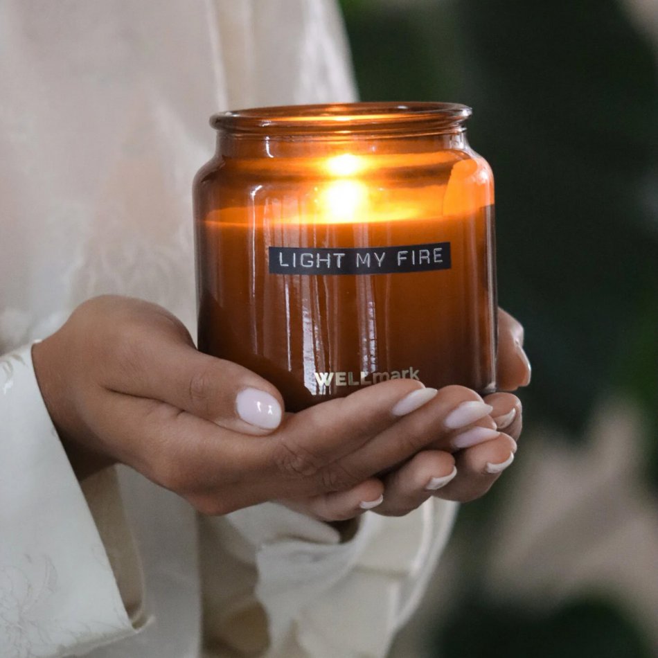 Grote Geurkaas Cedarwood