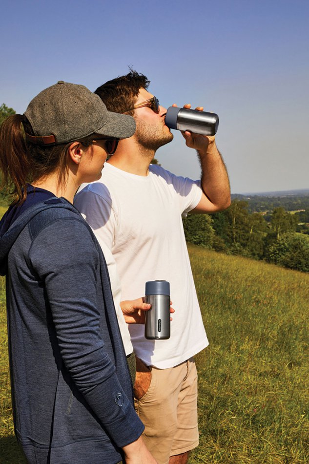 Black+Blum geisoleerde lekvrije reisbeker 340ml