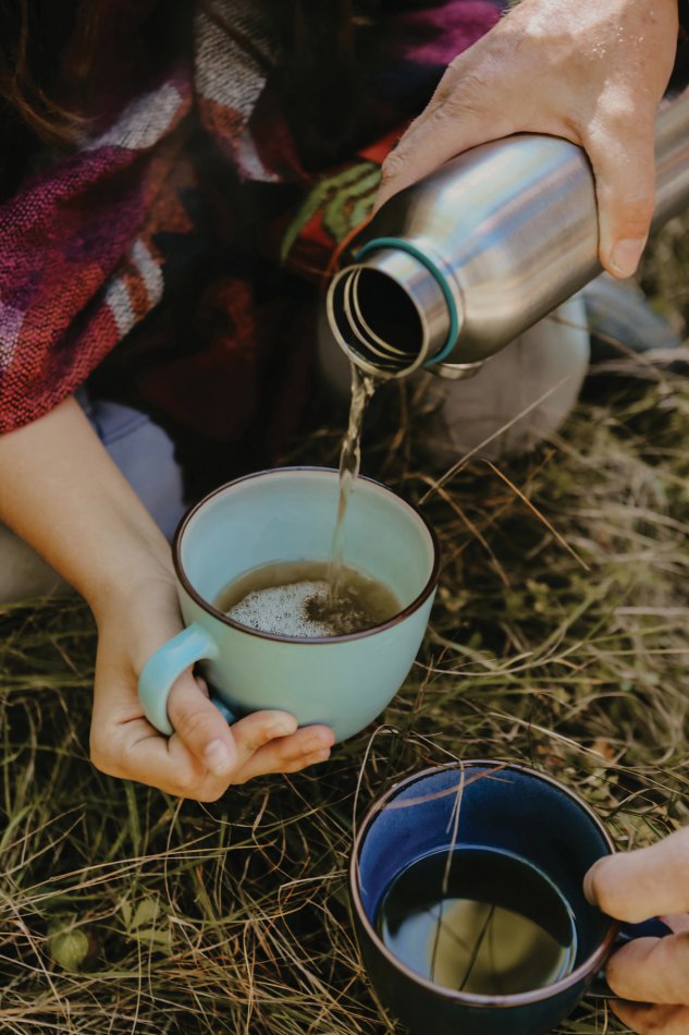 Black+Blum Geïsoleerde Waterfles Groot 750ml