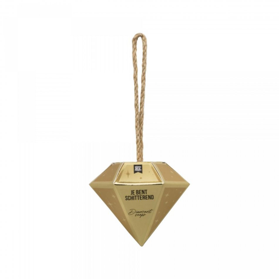 Diamantzeep - Je bent schitterend