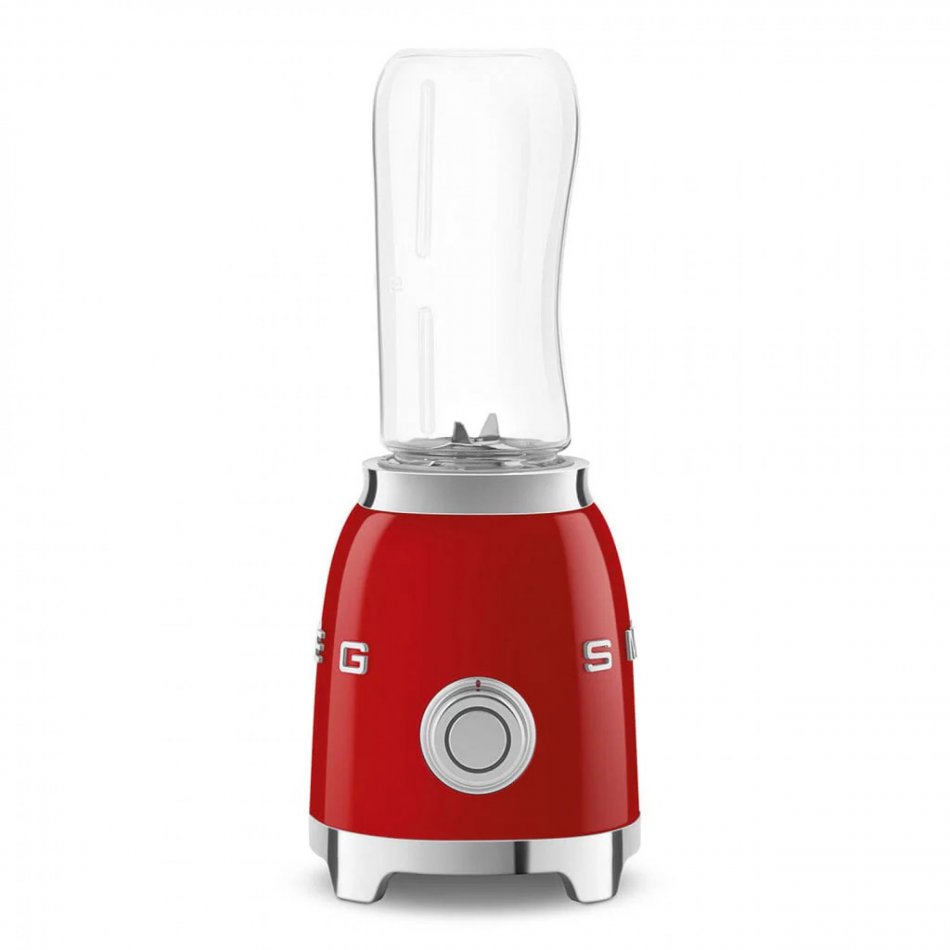 Personal Blender Rood