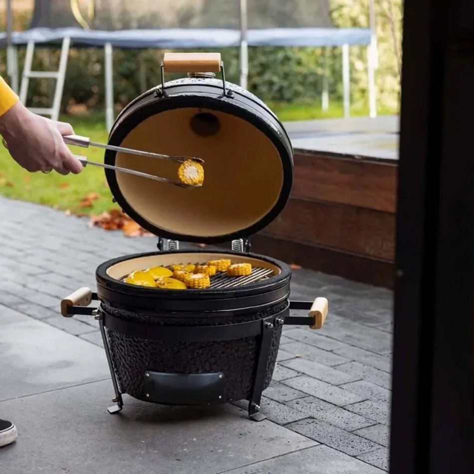 BASTE kamado bbq small - 16 inch