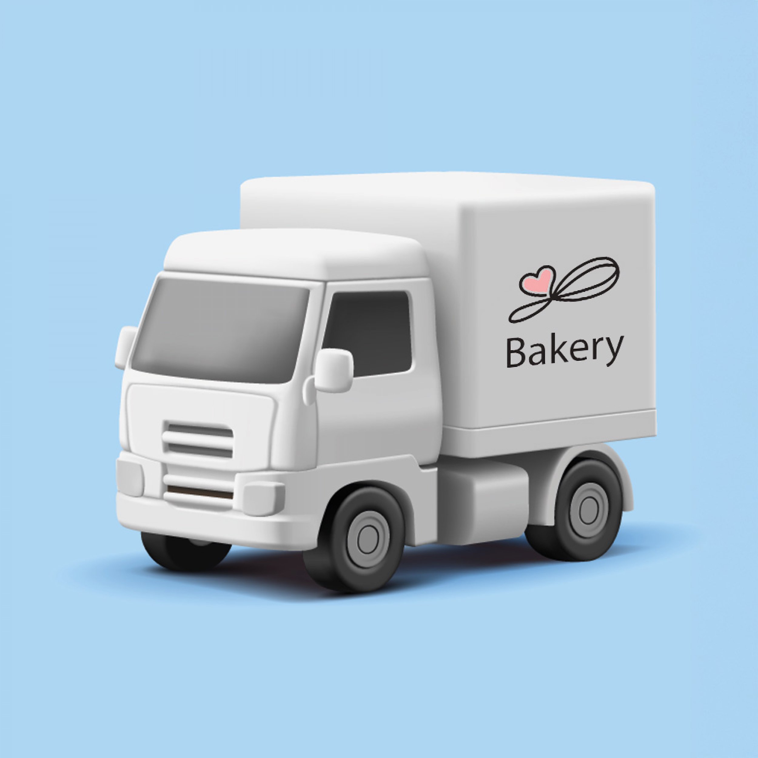 Bezorgen 8.00-13.00 uur