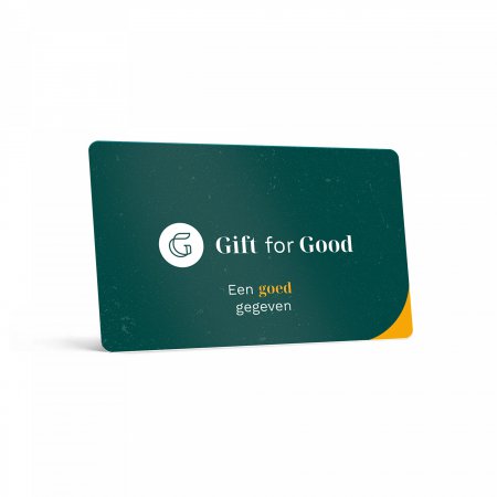 Gift for Good Giftcard 10 euro