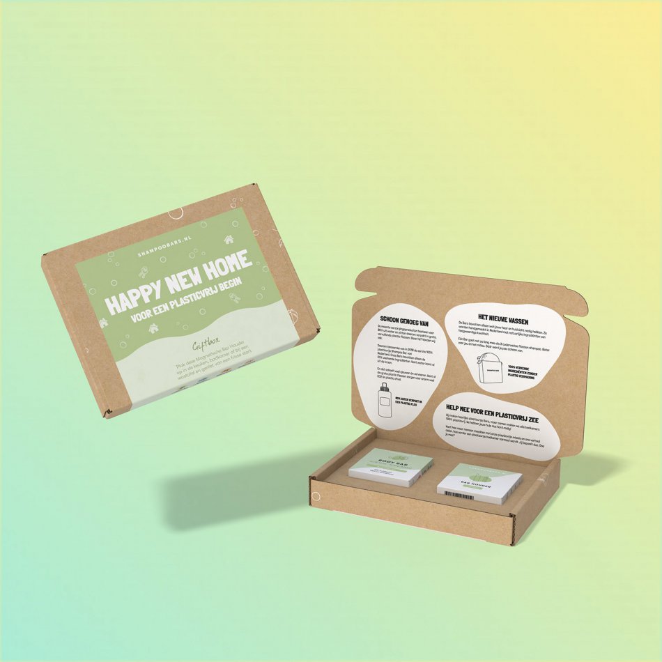 Giftbox Happy New Home