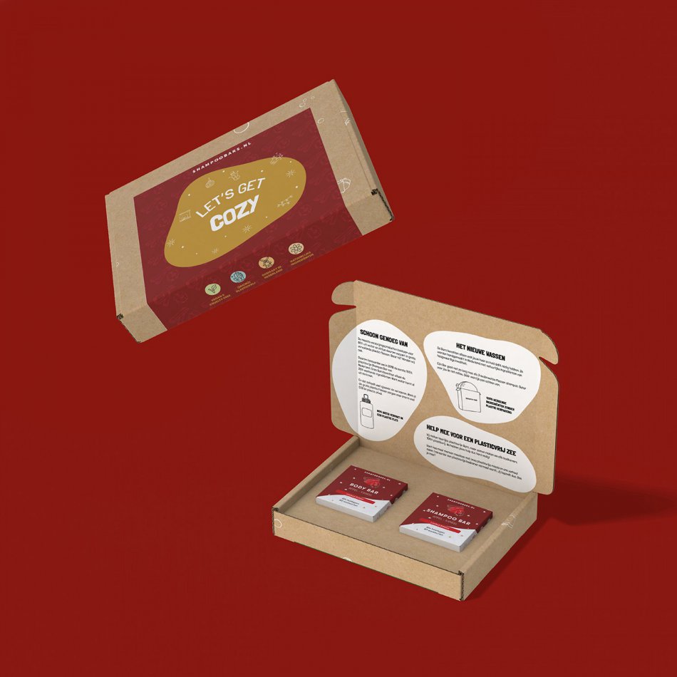 Giftbox Let's Get Cozy